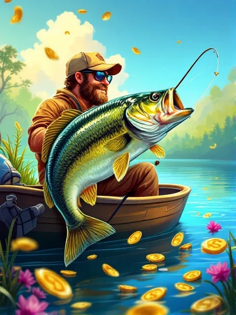 Big Bass Bonanza