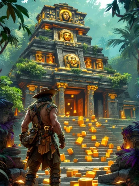 Gonzo's Quest