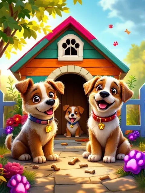 The Dog House