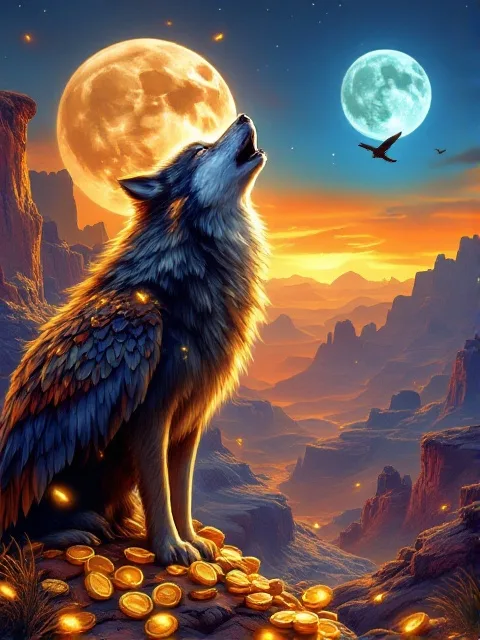 Wolf Gold